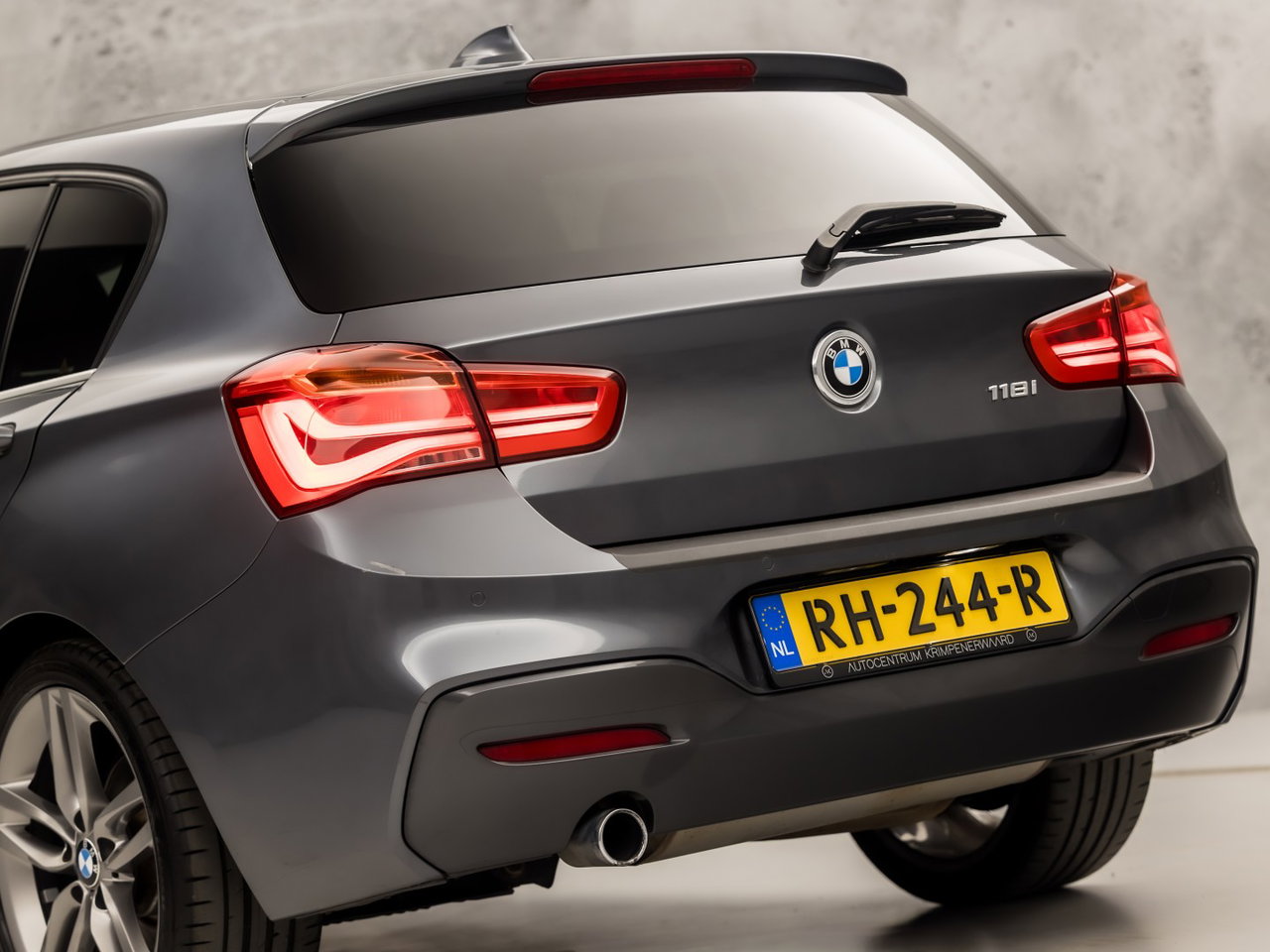 BMW 1 Serie