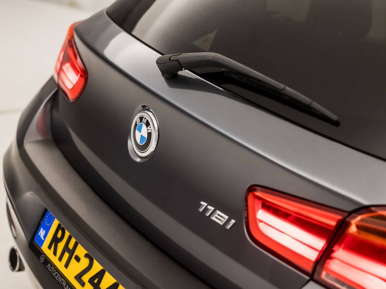 BMW 1 Serie