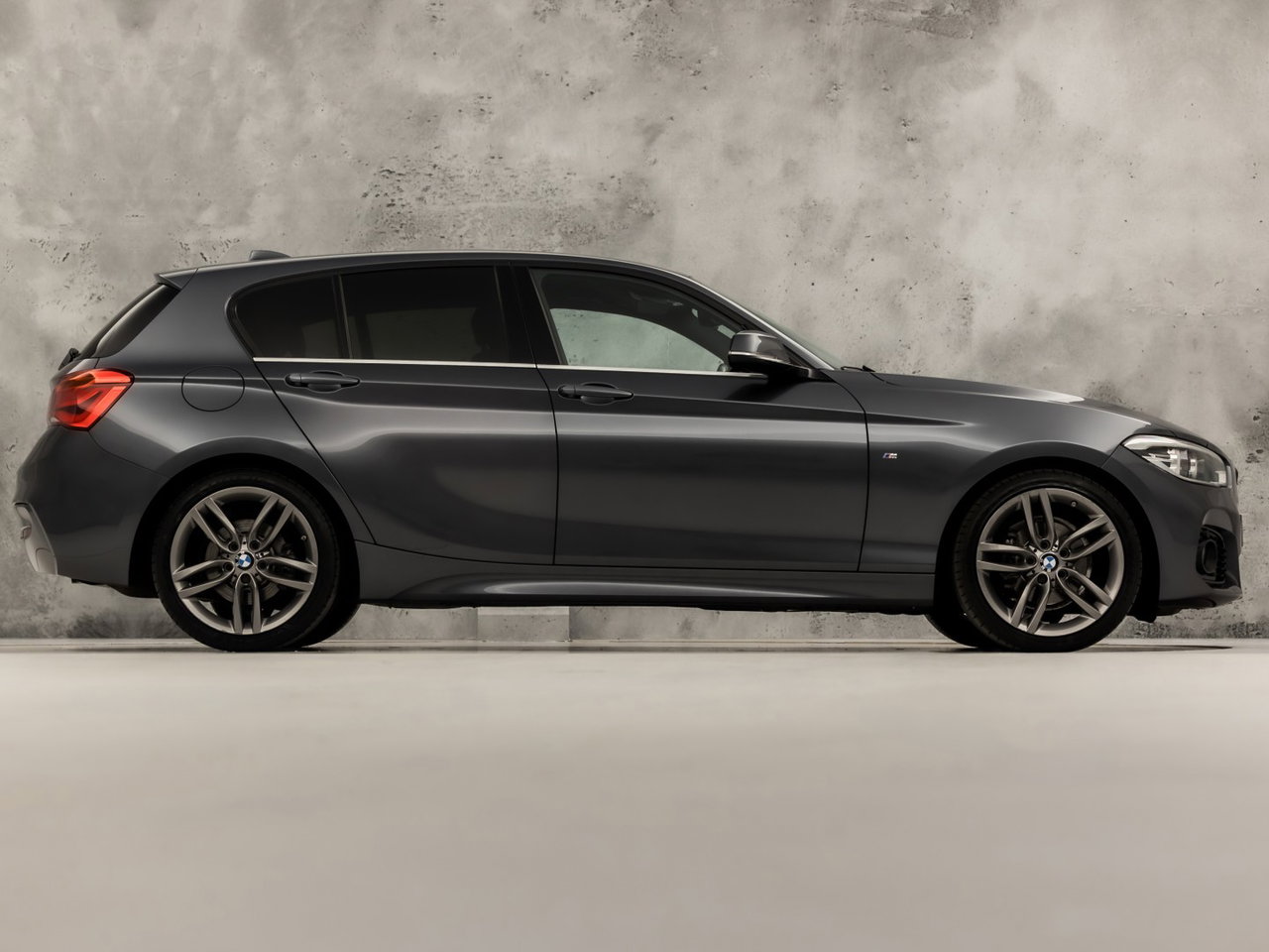 BMW 1 Serie