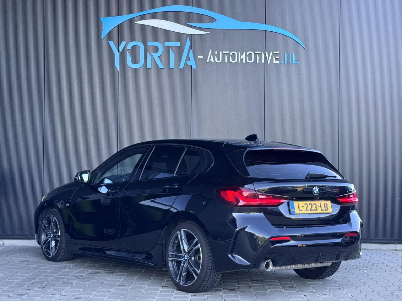 BMW 1 Serie