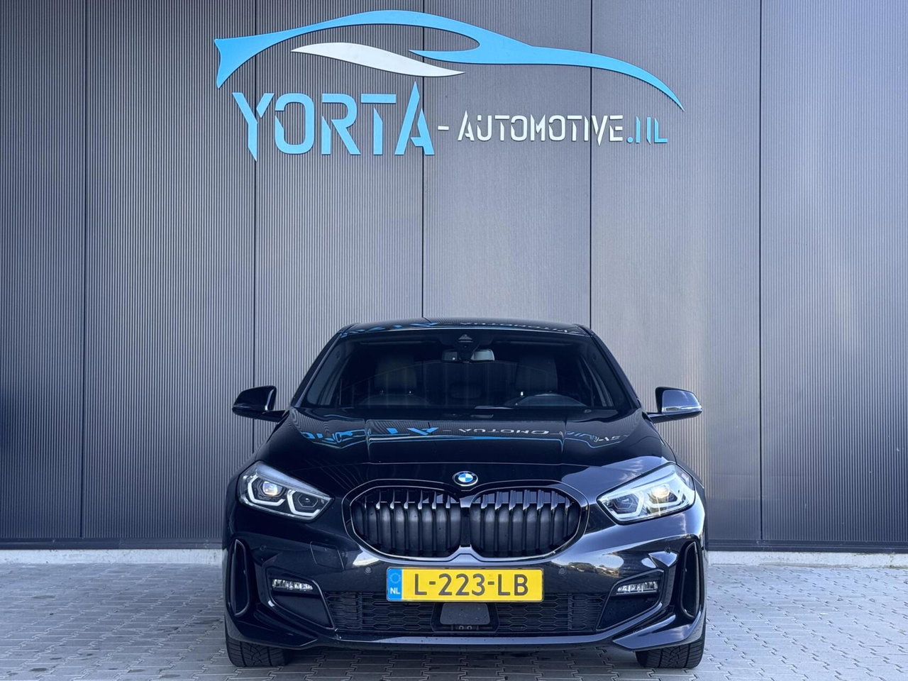 BMW 1 Serie