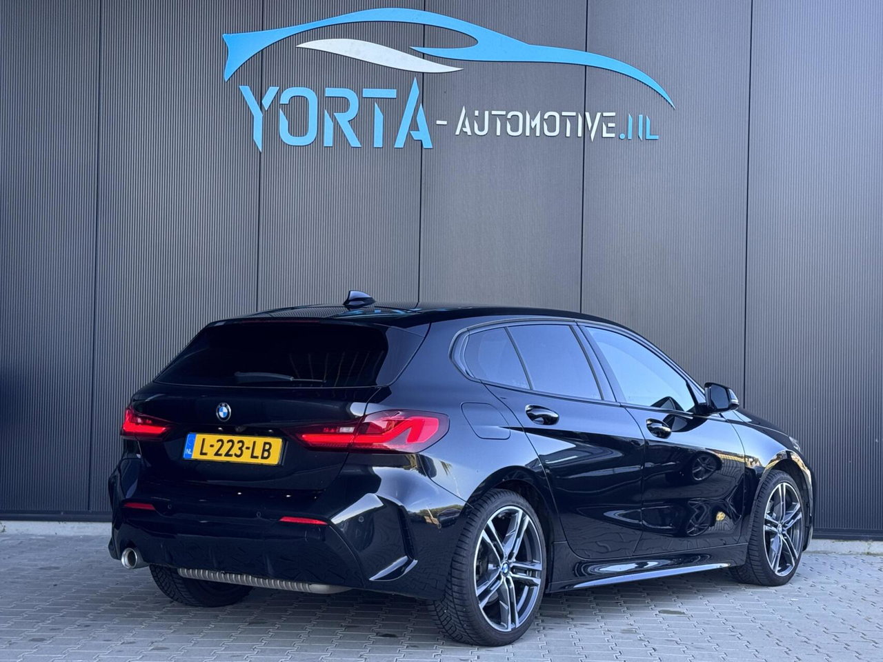 BMW 1 Serie