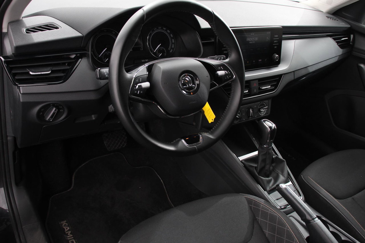 Škoda Kamiq