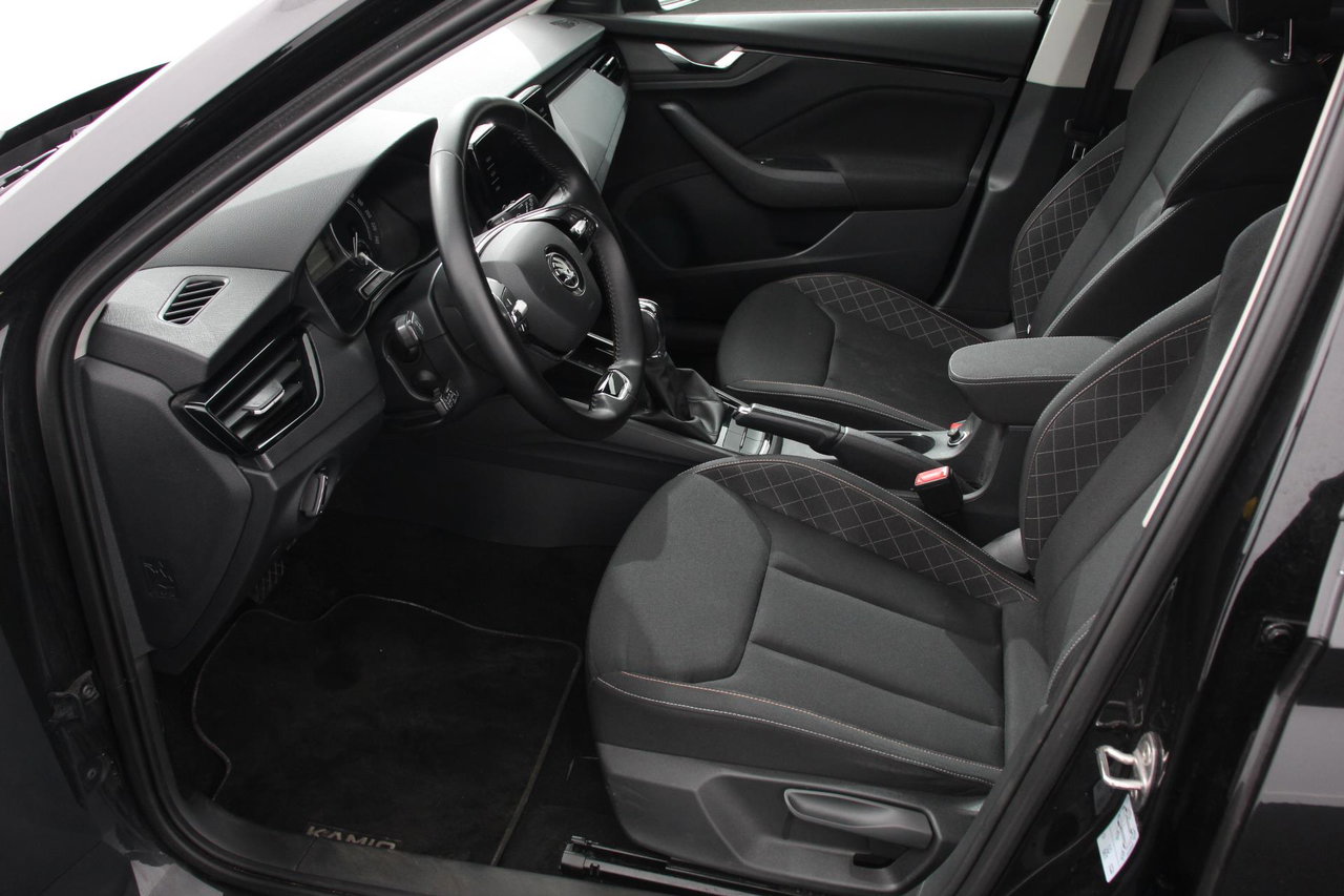 Škoda Kamiq
