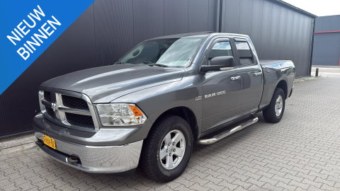 Dodge Ram Pick-Up 1500 5.7 V8 4x4 Quad Cab 6'4 LPG NIEUWE APK