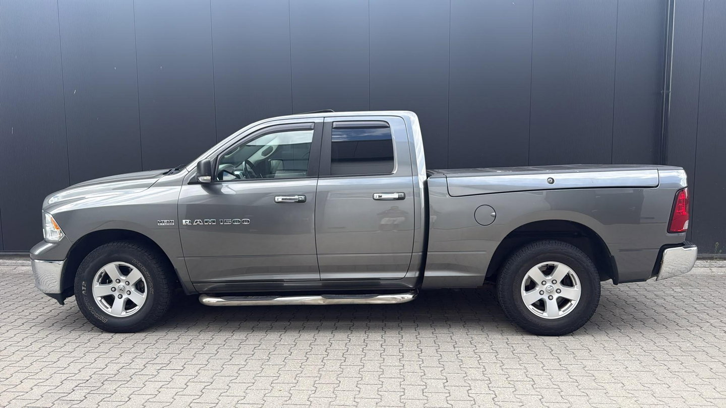 Dodge Ram Pick-Up 1500 5.7 V8 4x4 Quad Cab 6'4 LPG NIEUWE APK