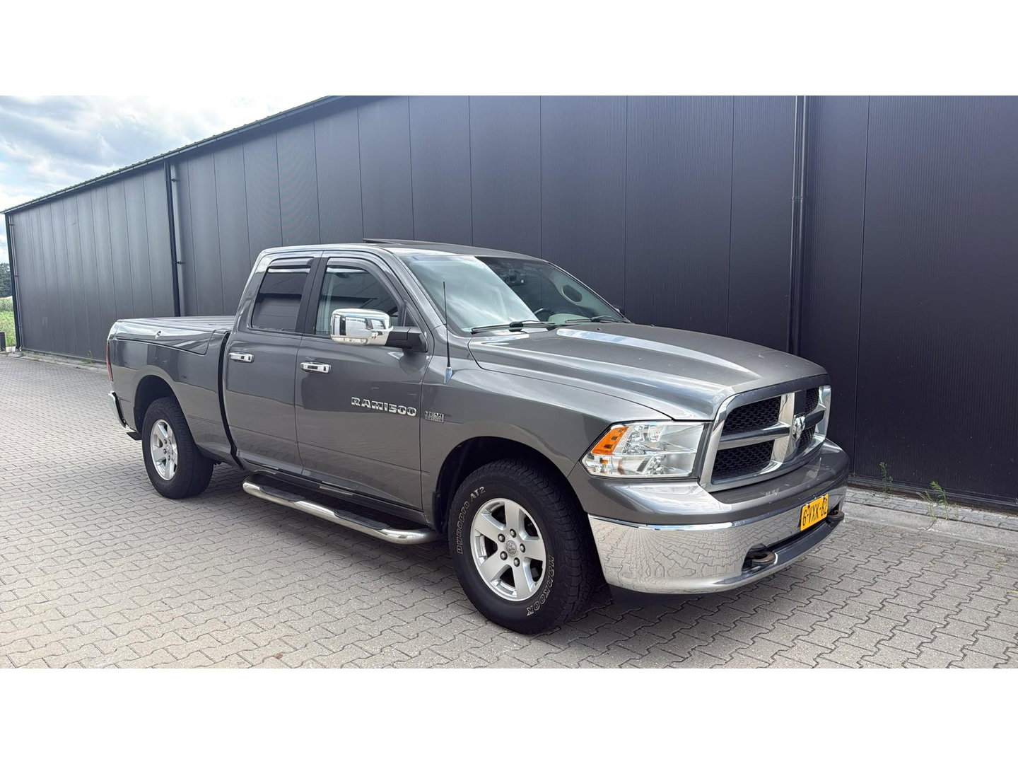 Dodge Ram 1500 5.7 V8 4x4 Quad Cab 6'4 LPG NIEUWE APK