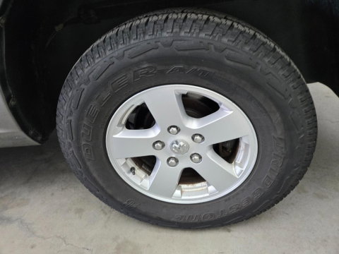 Dodge Ram 1500 5.7 V8 4x4 Quad Cab 6'4 LPG NIEUWE APK
