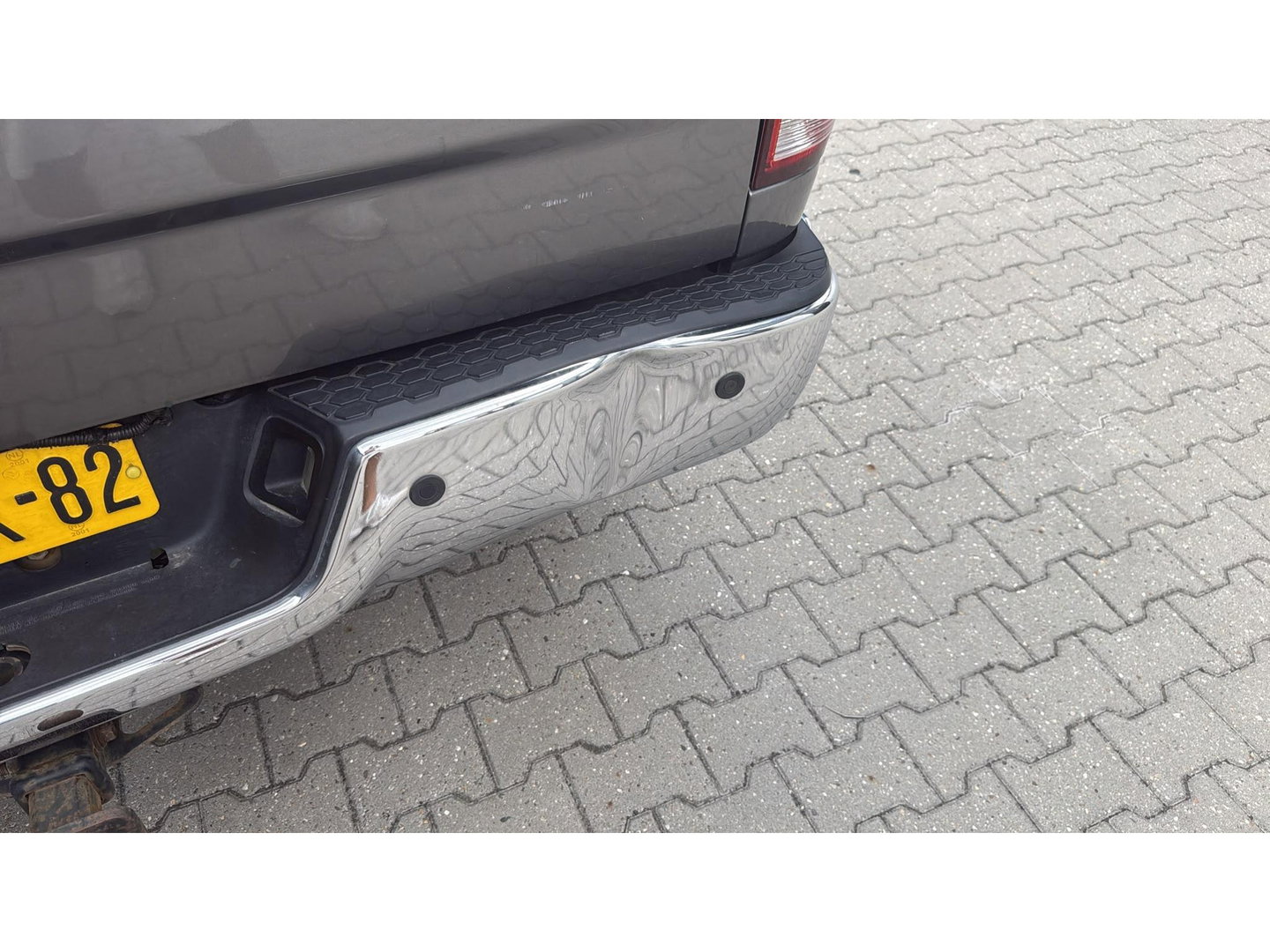 Dodge Ram 1500 5.7 V8 4x4 Quad Cab 6'4 LPG NIEUWE APK