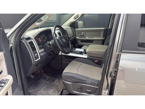 Dodge Ram 1500 5.7 V8 4x4 Quad Cab 6'4 LPG NIEUWE APK