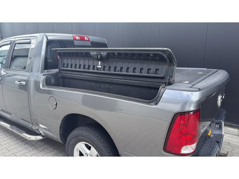 Dodge Ram 1500 5.7 V8 4x4 Quad Cab 6'4 LPG NIEUWE APK