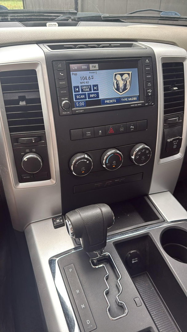Dodge Ram Pick-Up 1500 5.7 V8 4x4 Quad Cab 6'4 LPG NIEUWE APK