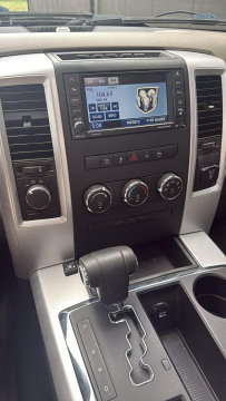 Dodge Ram Pick-Up 1500 5.7 V8 4x4 Quad Cab 6'4 LPG NIEUWE APK