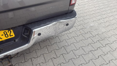 Dodge Ram Pick-Up 1500 5.7 V8 4x4 Quad Cab 6'4 LPG NIEUWE APK