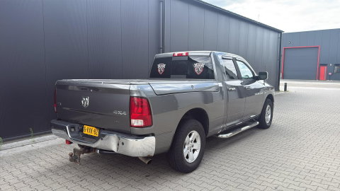 Dodge Ram Pick-Up 1500 5.7 V8 4x4 Quad Cab 6'4 LPG NIEUWE APK