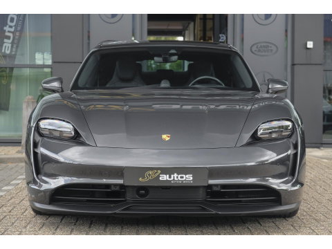 Porsche Taycan Performance Plus 476pk 93,4 kWh Panoramadak *BTW* Luchtvering Bose Comfortstoelen NLauto 1e Eigenaar