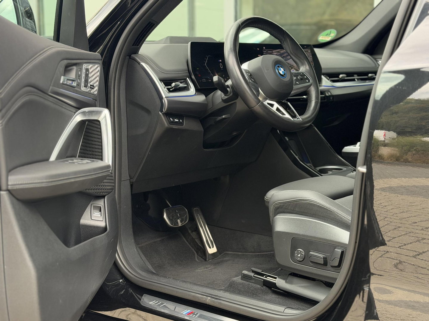 BMW X1 xDrive30e M-Sport |Pano|H/K|Leer|Memory|Innovation|360Cam|ACC|HUD|Trekhaak|20"
