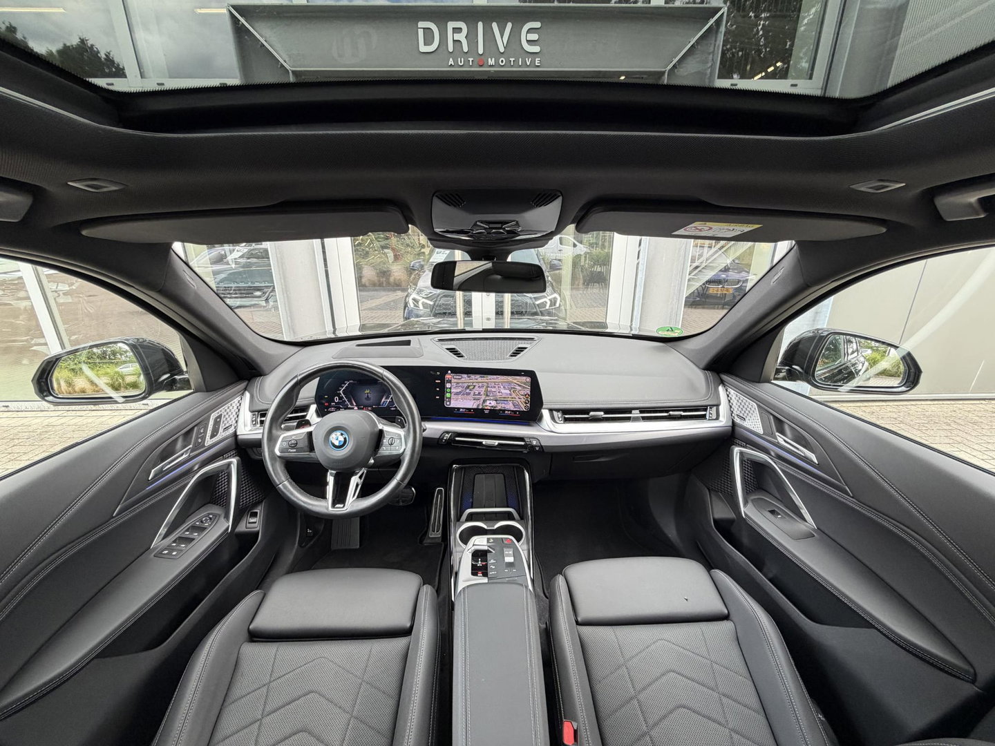 BMW X1 xDrive30e M-Sport |Pano|H/K|Leer|Memory|Innovation|360Cam|ACC|HUD|Trekhaak|20"
