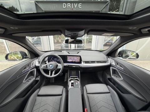 BMW X1 xDrive30e M-Sport |Pano|H/K|Leer|Memory|Innovation|360Cam|ACC|HUD|Trekhaak|20"