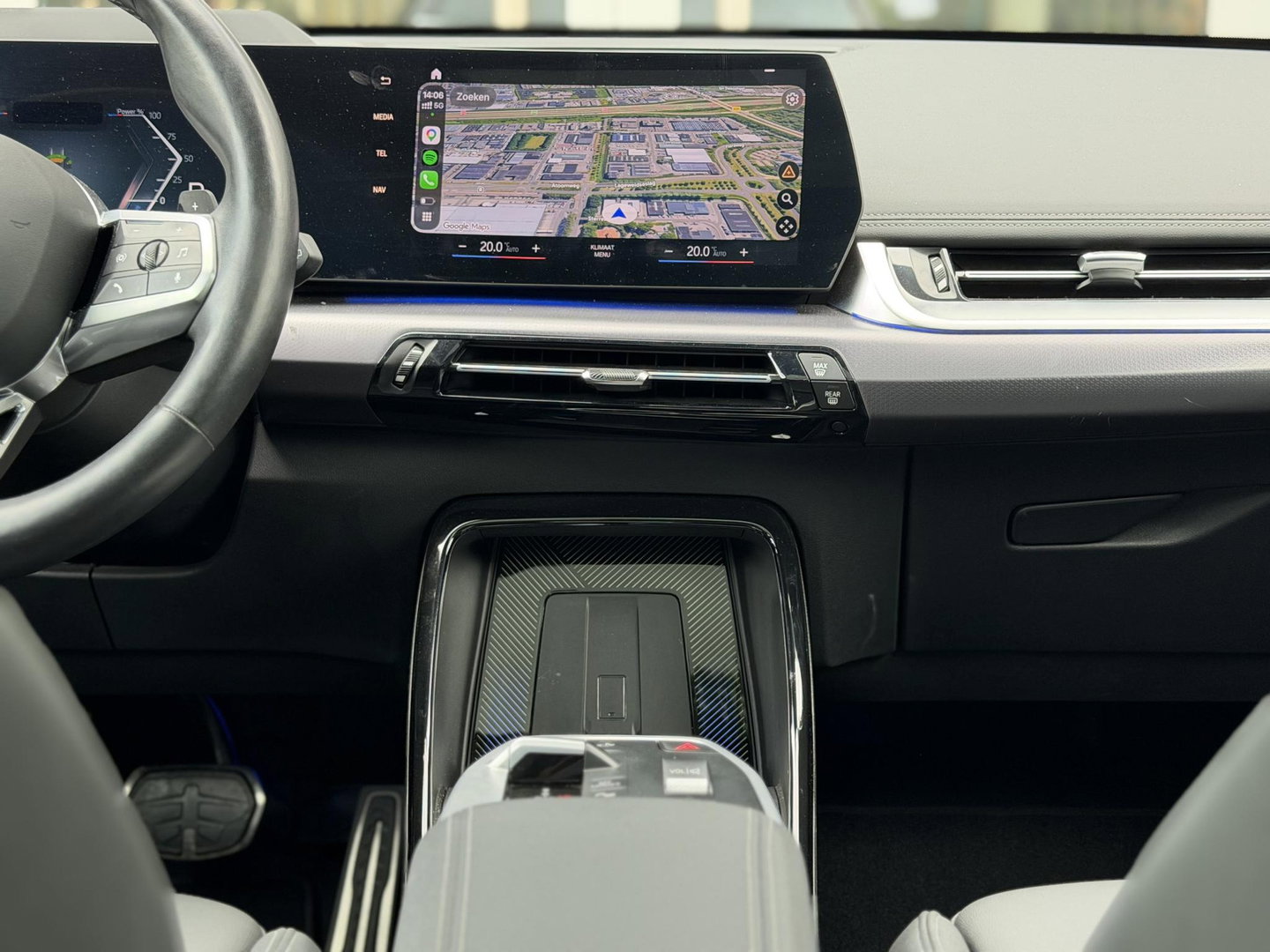 BMW X1 xDrive30e M-Sport |Pano|H/K|Leer|Memory|Innovation|360Cam|ACC|HUD|Trekhaak|20"