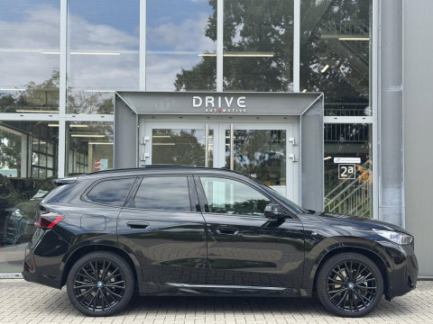 BMW X1 xDrive30e M-Sport |Pano|H/K|Leer|Memory|Innovation|360Cam|ACC|HUD|Trekhaak|20"
