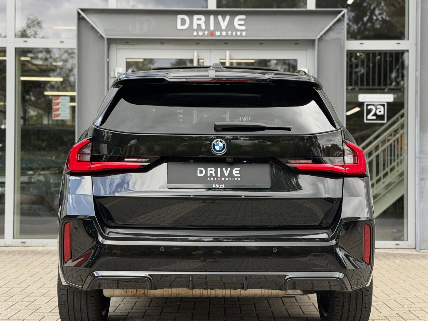 BMW X1 xDrive30e M-Sport |Pano|H/K|Leer|Memory|Innovation|360Cam|ACC|HUD|Trekhaak|20"