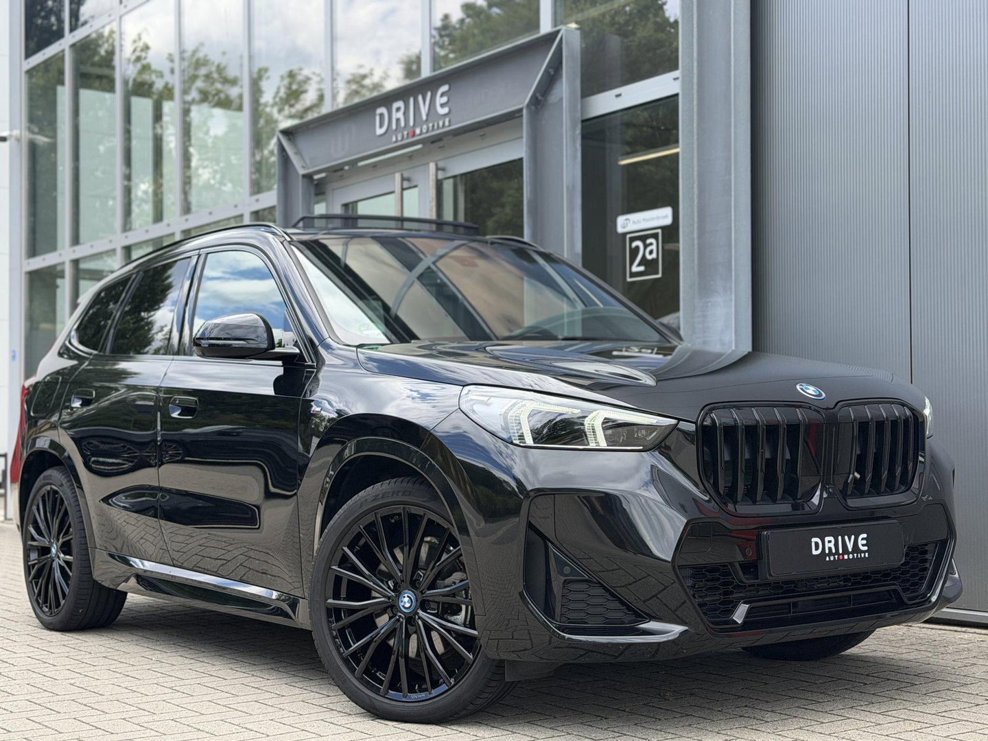 BMW X1 xDrive30e M-Sport |Pano|H/K|Leer|Memory|Innovation|360Cam|ACC|HUD|Trekhaak|20"