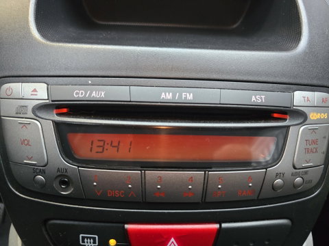 Citroën C1 1.0-12V Ambiance Elektrisch pakket cpv
