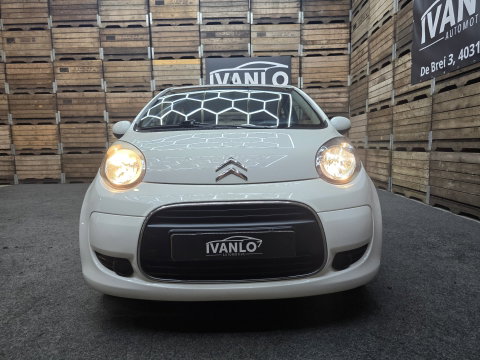Citroën C1 1.0-12V Ambiance Elektrisch pakket cpv