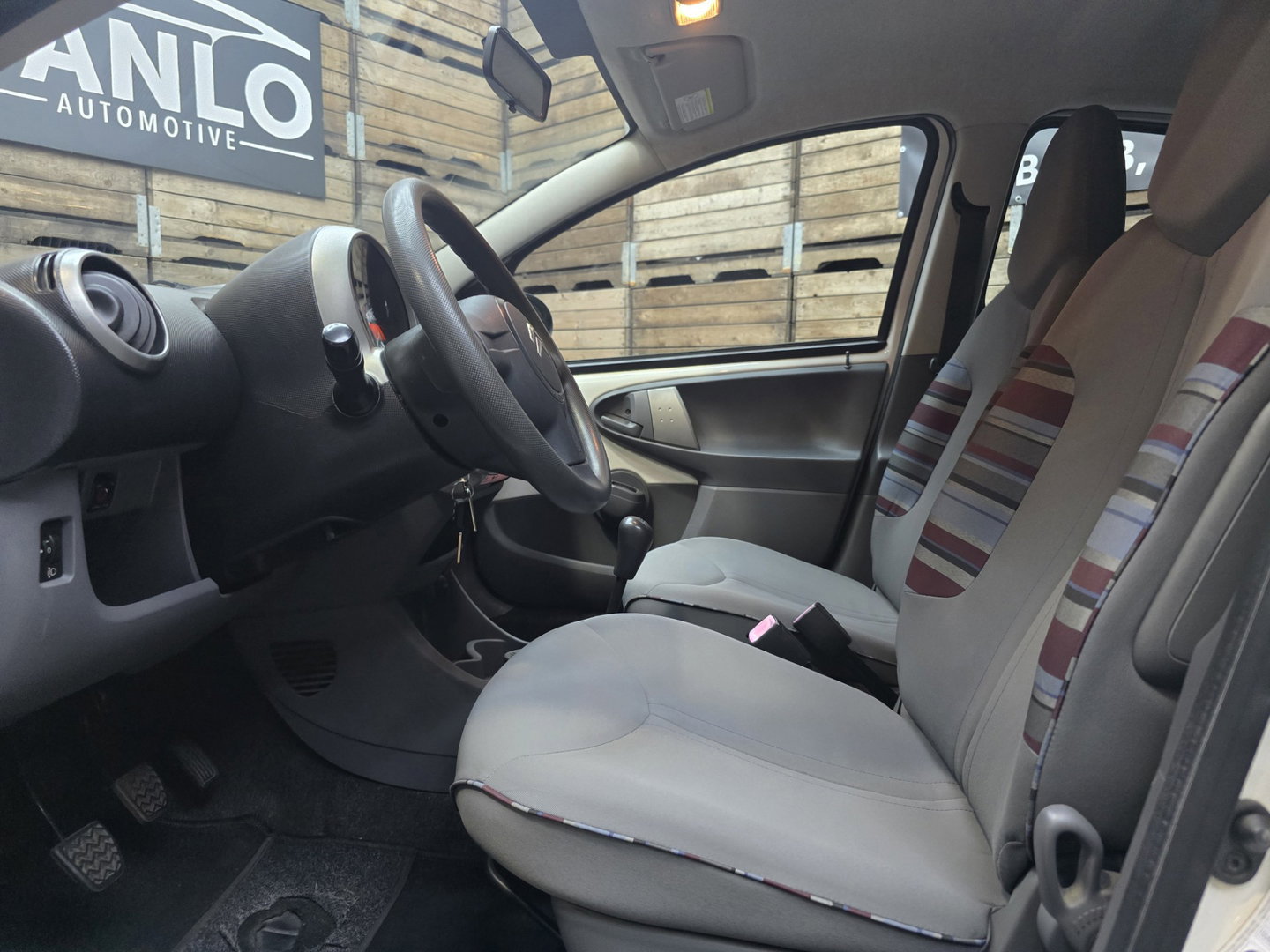 Citroën C1 1.0-12V Ambiance Elektrisch pakket cpv