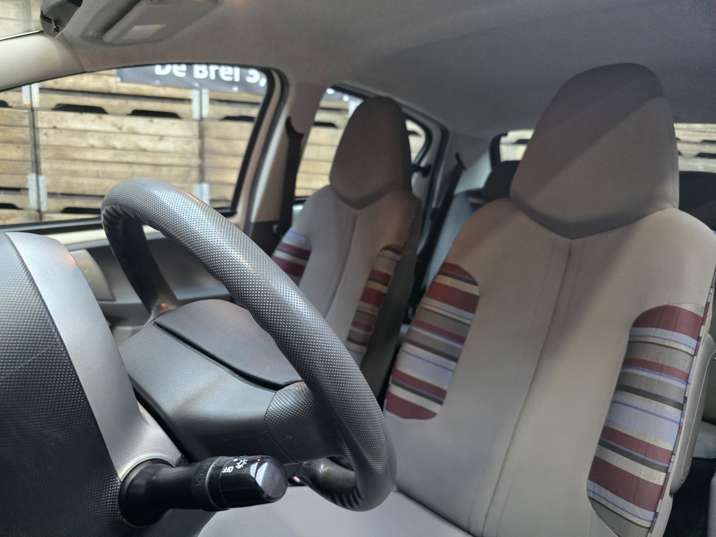 Citroën C1 1.0-12V Ambiance Elektrisch pakket cpv