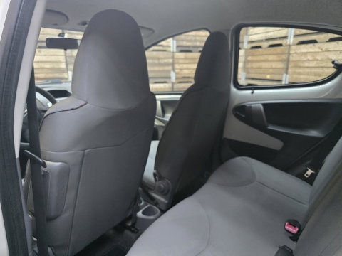 Citroën C1 1.0-12V Ambiance Elektrisch pakket cpv