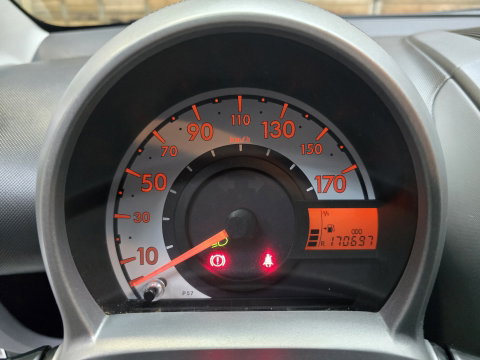 Citroën C1 1.0-12V Ambiance Elektrisch pakket cpv