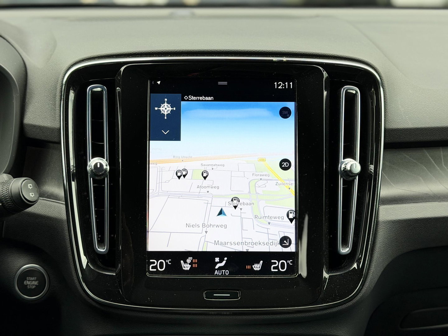 Volvo XC40 1.5 T4 Plug-in hybrid Ultimate Dark |Pano|H/K|360Cam|Memory|PilotAssit|Trekhaak|BLIS|ThunderGrey