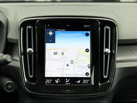 Volvo XC40 1.5 T4 Plug-in hybrid Ultimate Dark |Pano|H/K|360Cam|Memory|PilotAssit|Trekhaak|BLIS|ThunderGrey