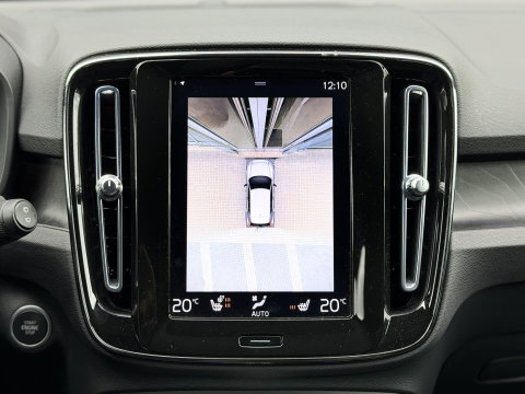 Volvo XC40 1.5 T4 Plug-in hybrid Ultimate Dark |Pano|H/K|360Cam|Memory|PilotAssit|Trekhaak|BLIS|ThunderGrey