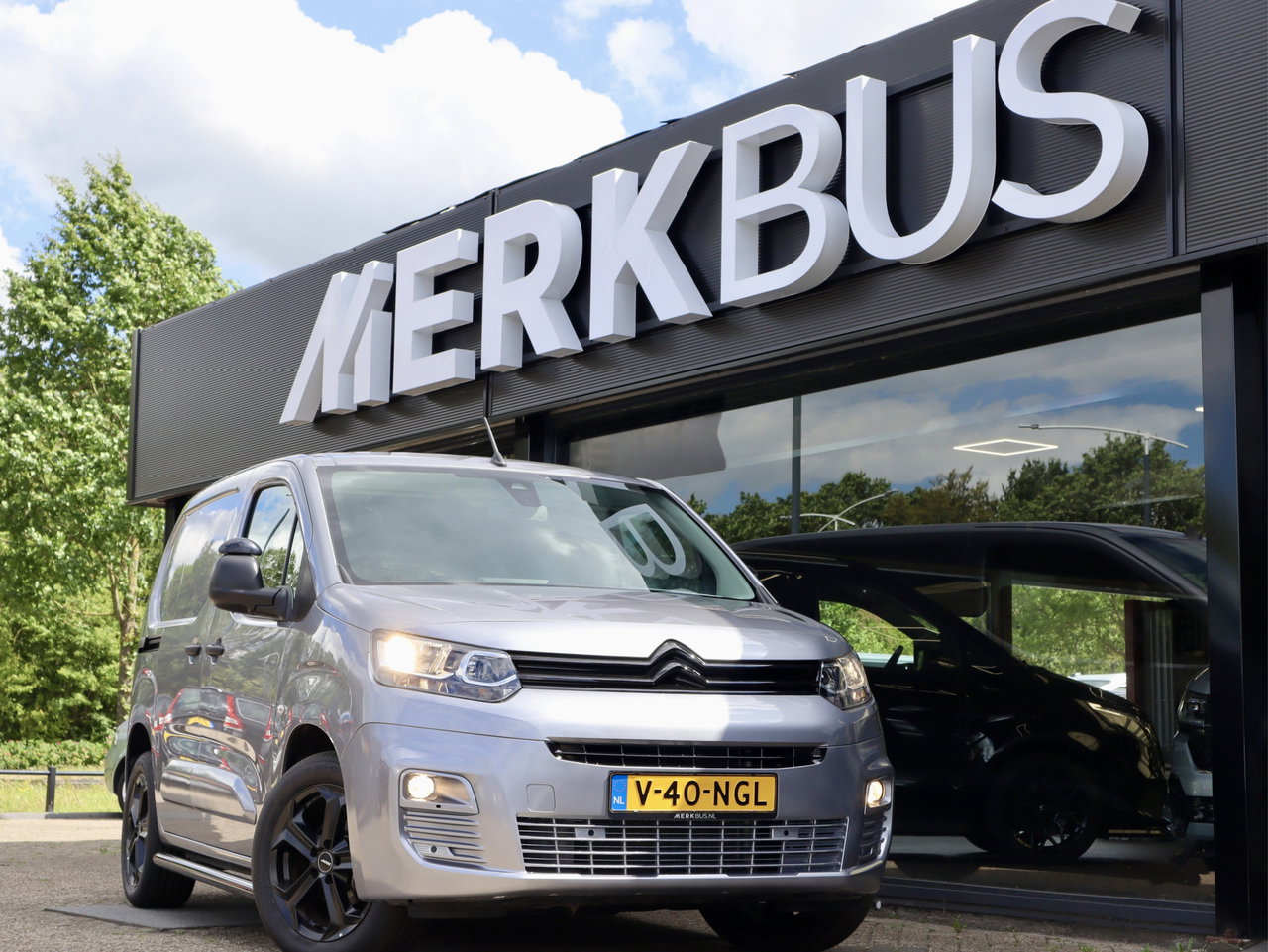 Citroën Berlingo