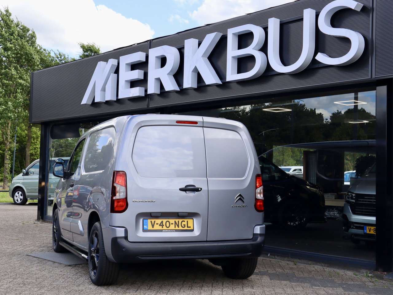 Citroën Berlingo