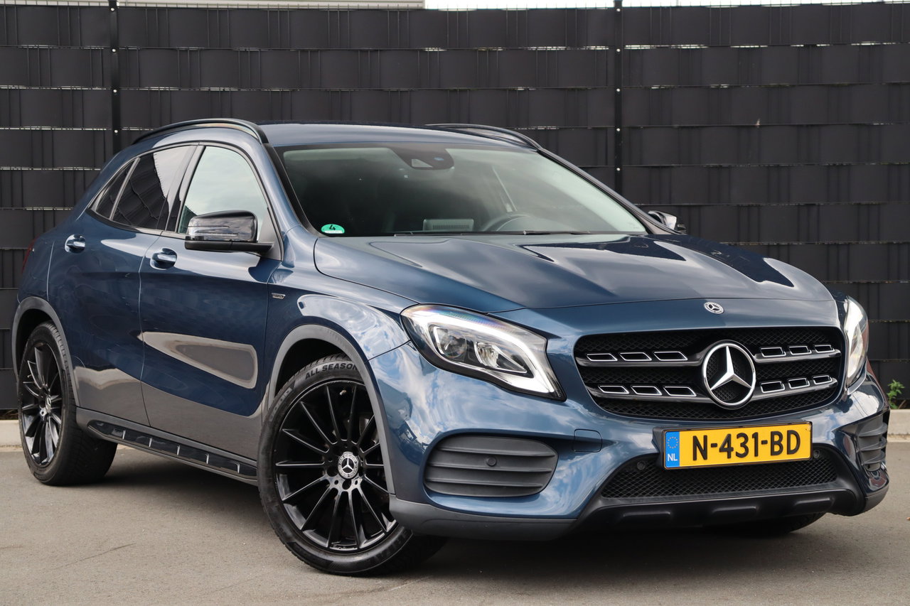 Mercedes-Benz GLA