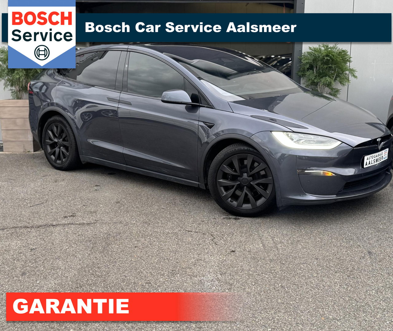 Tesla Model X