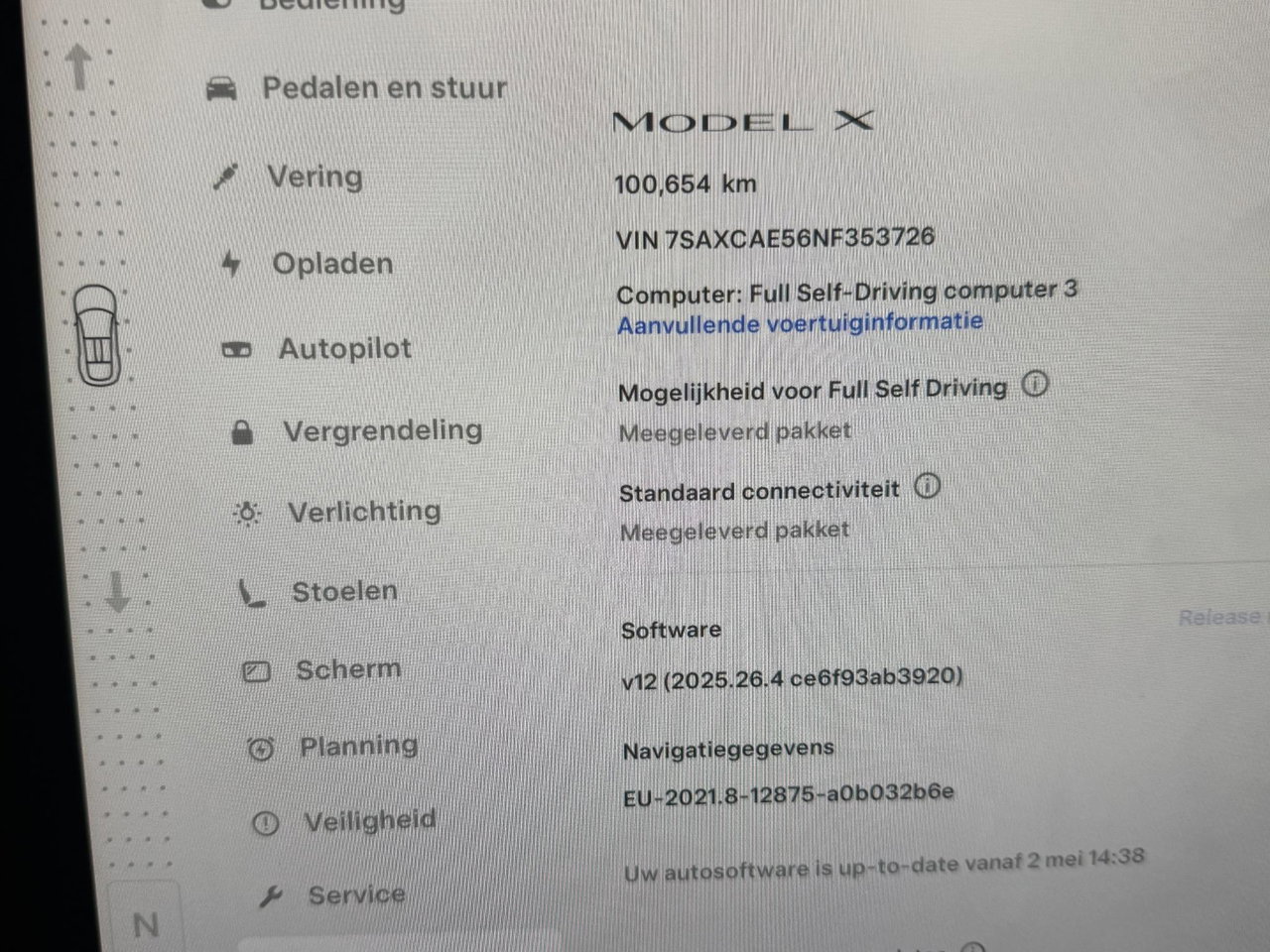 Tesla Model X