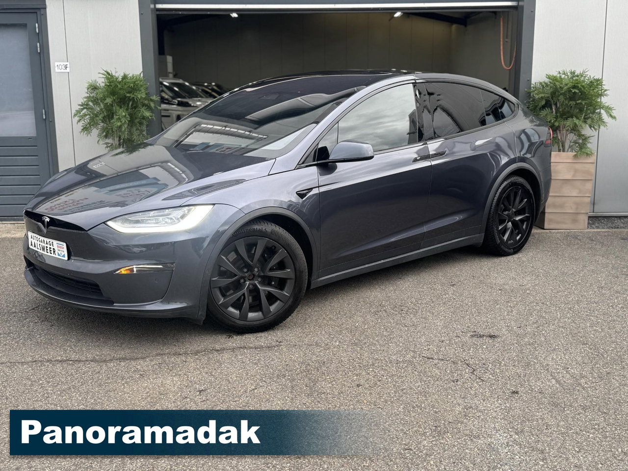 Tesla Model X