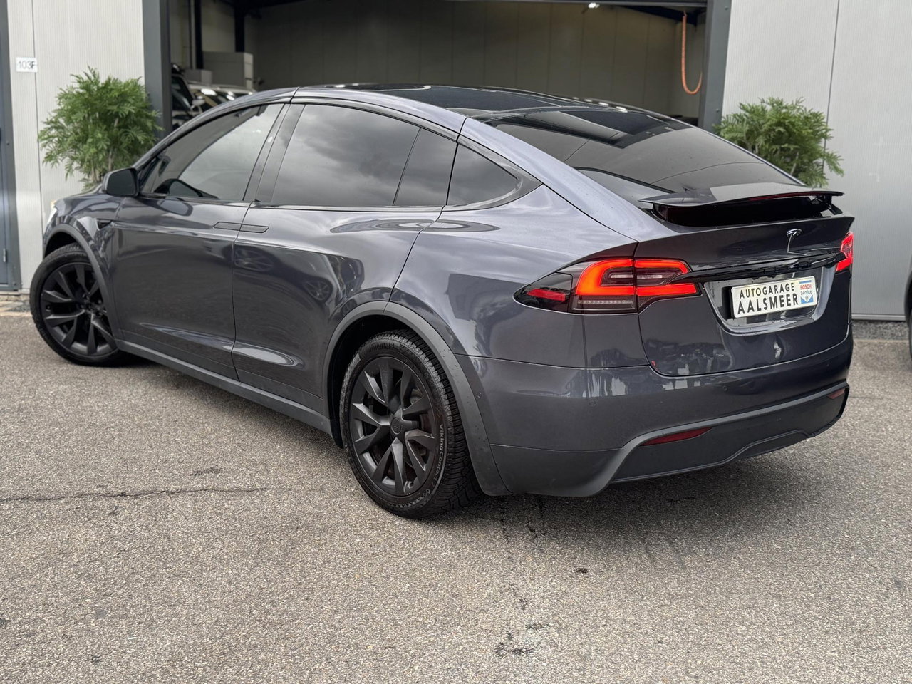 Tesla Model X