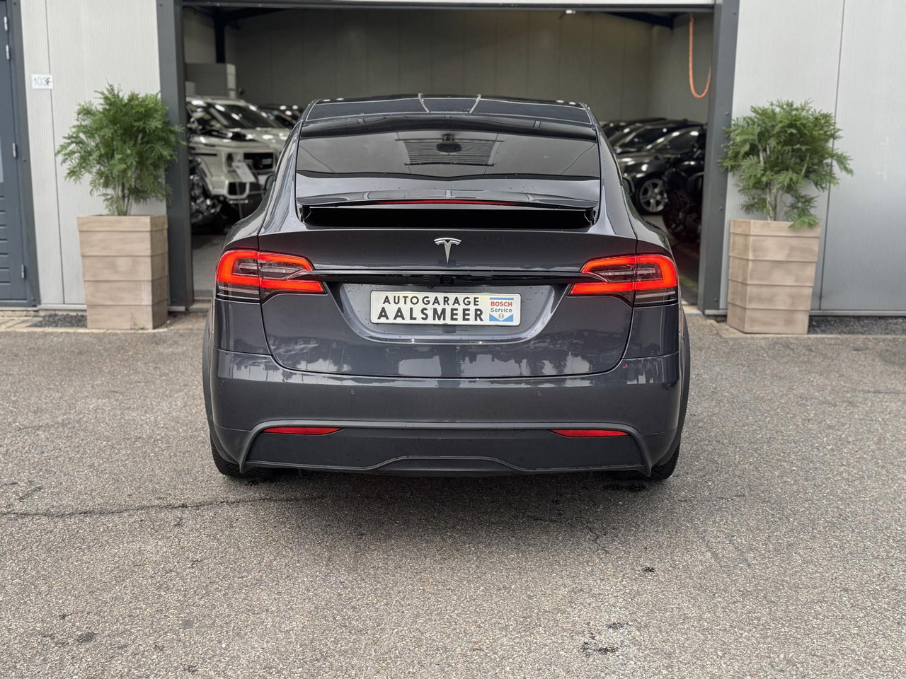 Tesla Model X