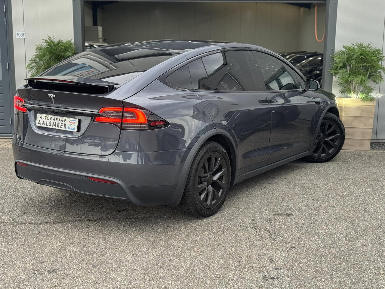 Tesla Model X