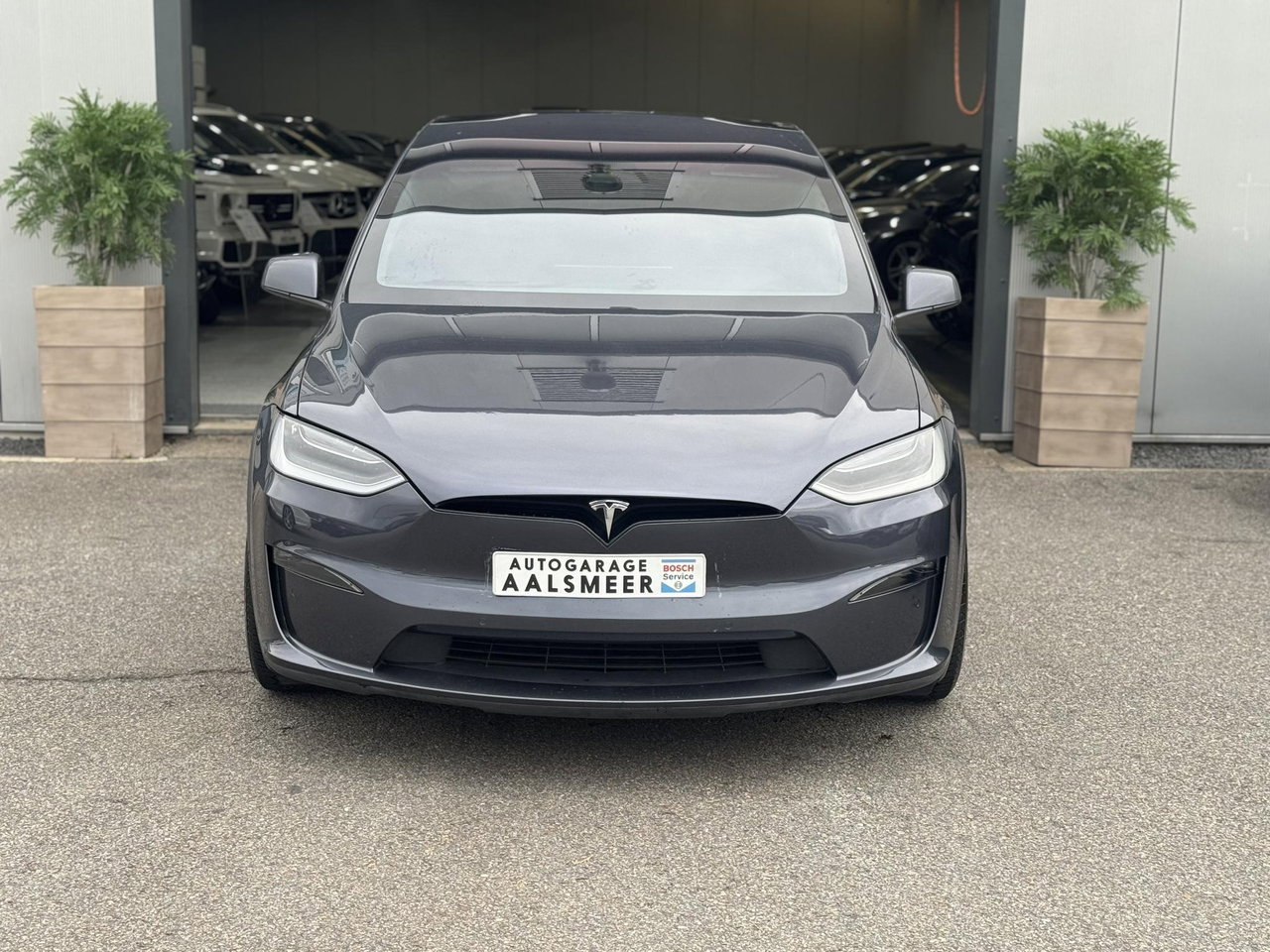 Tesla Model X