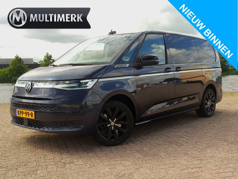 Volkswagen Multivan 1.4 eHybrid L2H1 Style | ALCANTARA | LMV | CARPLAY | CAMERA | DODEHOEK | ELEKTRISCHE SCHUIFDEUR