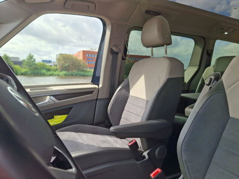 Volkswagen Multivan 1.4 eHybrid L2H1 Style | ALCANTARA | LMV | CARPLAY | CAMERA | DODEHOEK | ELEKTRISCHE SCHUIFDEUR