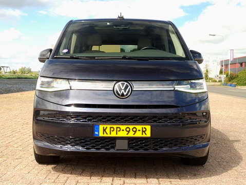 Volkswagen Multivan 1.4 eHybrid L2H1 Style | ALCANTARA | LMV | CARPLAY | CAMERA | DODEHOEK | ELEKTRISCHE SCHUIFDEUR