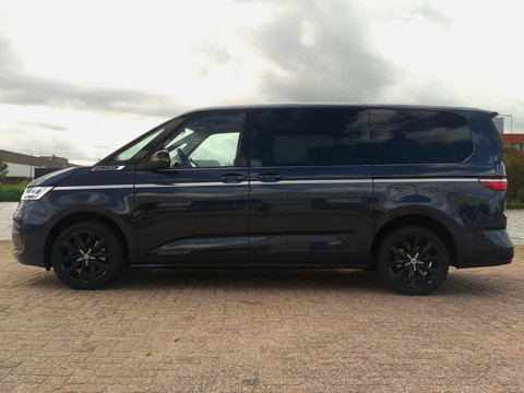 Volkswagen Multivan 1.4 eHybrid L2H1 Style | ALCANTARA | LMV | CARPLAY | CAMERA | DODEHOEK | ELEKTRISCHE SCHUIFDEUR